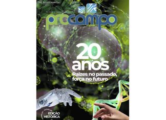 Edição comemorativa de 20 anos da Procampo já chega aos leitores do ES e Sul da Bahia