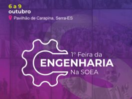 Espírito Santo sedia 1ª Feira da Engenharia durante a 80ª SOEA