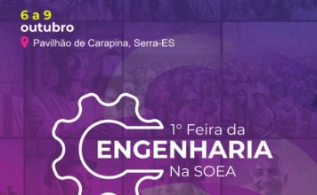 Espírito Santo sedia 1ª Feira da Engenharia durante a 80ª SOEA