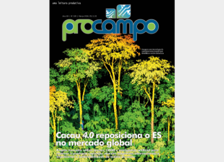 Nova edição da Revista Procampo já circula e destaca inovação no agro capixaba
